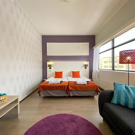 Hotel Fabrik Forssa Luaran gambar